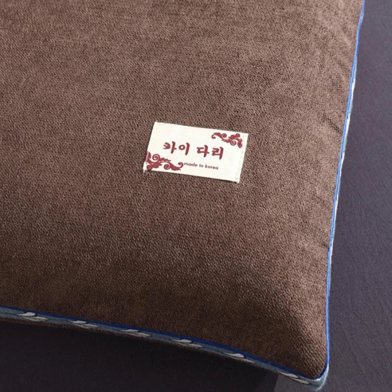 hard pillow core with pillowcase to protect the cervical vertebrae and aid sleep pillow Buckwheat shell pillow single dormitory