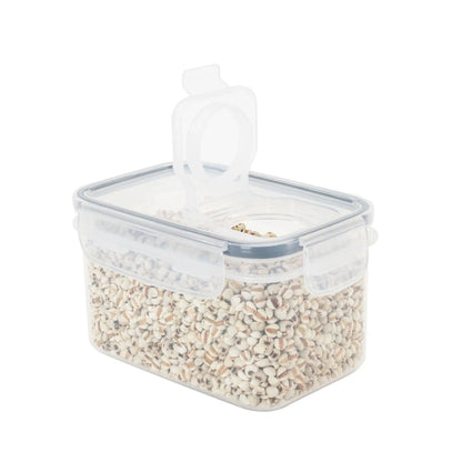 Luchtdichte voedselopslagcontainers met deksel Pantry Organisator Cereal Dispenser Cereal Containers Food Storage Box Keuken Organisator