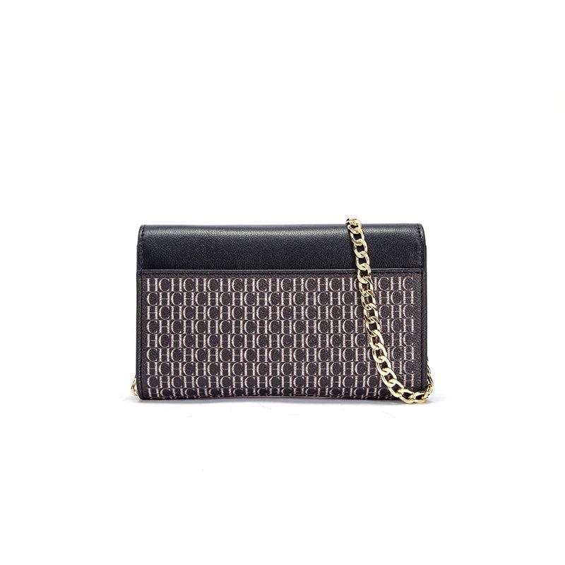 Ladies Chain Bag Multicolor Retro Simple Multifunctional Elegant Exquisite Chain Shoulder Strap Design Ladies Shoulder Bag
