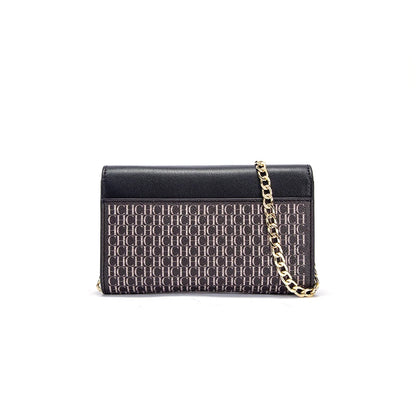 Ladies Chain Bag Multicolor Retro Simple Multifunctional Elegant Exquisite Chain Shoulder Strap Design Ladies Shoulder Bag