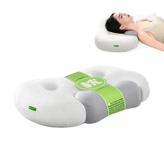 Cervical Pillow, Memory Foam Bed Pillows for Neck Pain Relief, Ergonomic Orthopedic Contour Support Pillow
