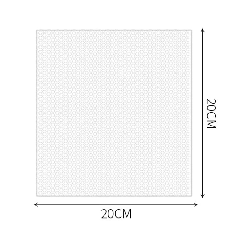 500/50 peps Kichen disposable Rags reusable Net-gewollt Botzkollege wäschen Spulldloten Ragh Täsch-Toduring Padsallal