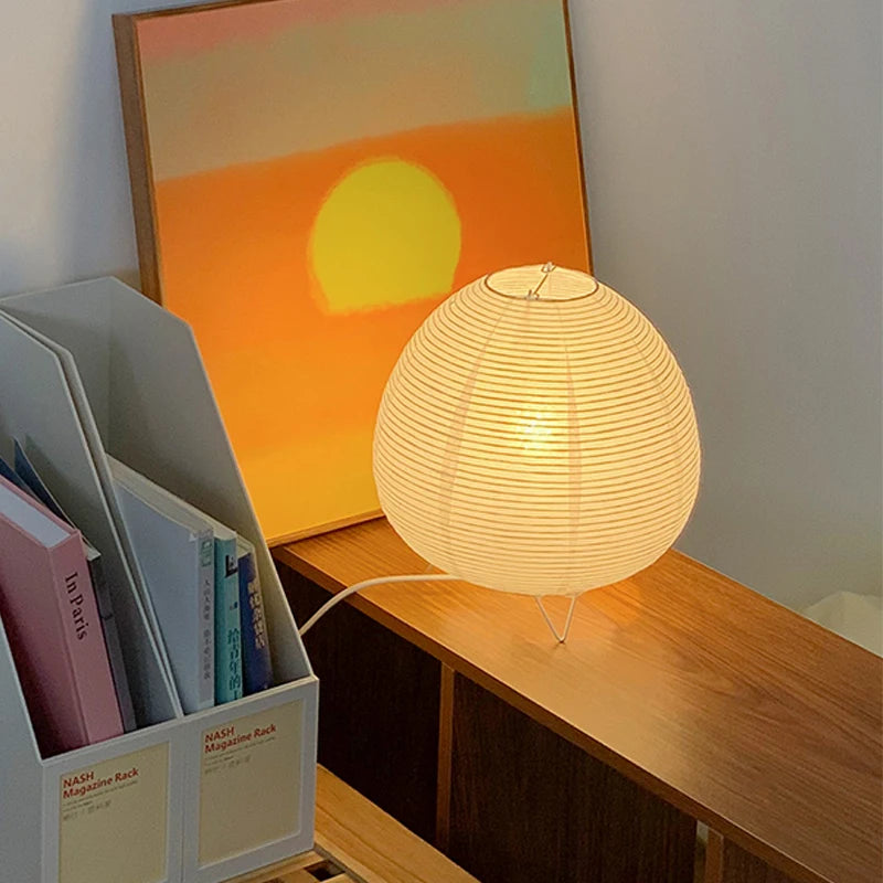 LED lanterne bordlamper Interiørbelysningsarmatur Børn Soveværelse Bedside Living Nordisk boligdekoration Læsningsdesk lampe