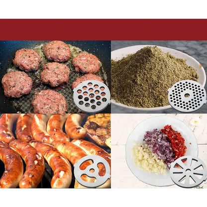 Neues langlebiges Fleischwolf-Zubehör für KitchenAid-Tischmixer mit Wurstfüllrohr/Küchenmaschinen-Zubehör