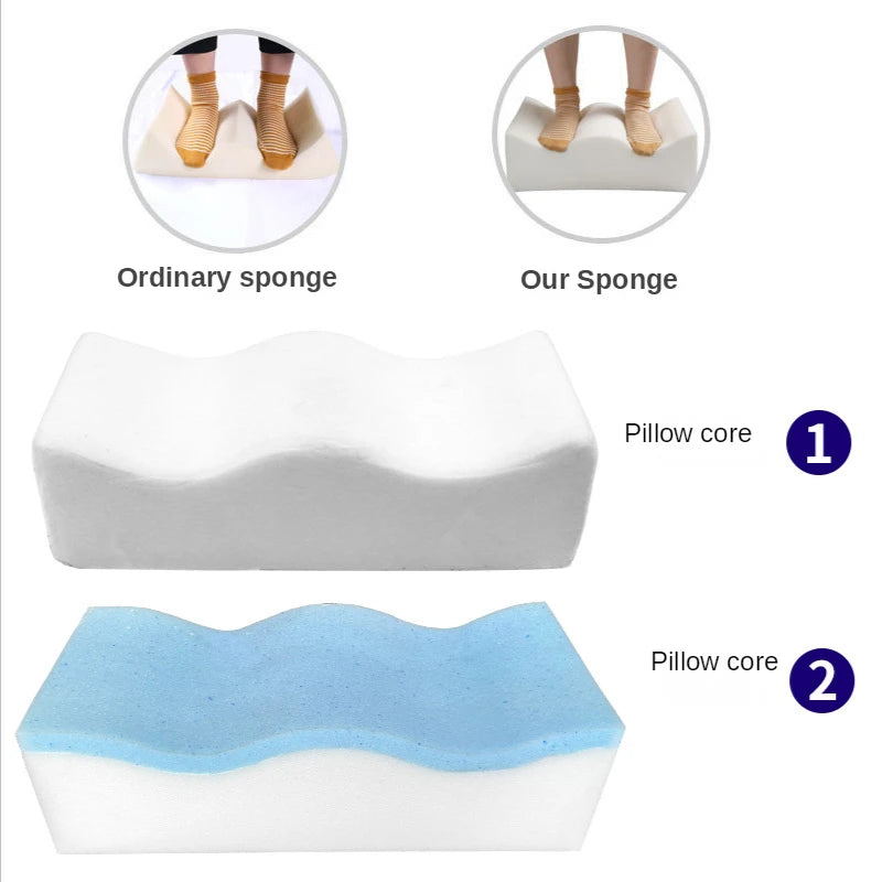 Foam Buttock Cushion Sponge BBL Pillow Seat Pad  After Surgery Brazilian Butt Lift Pillow for Hemorrhoids Surgery Recover