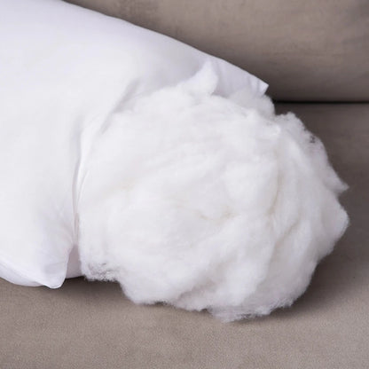 Bed Sleeping Pillow Cushion Inner Filling Insert White Decorative Body Back Pillow Core Interior Accessories for Sofa Car Office