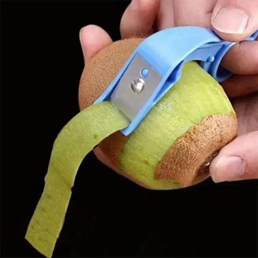 Fruit appel kiwi peeler sinaasappel snijder groente roestvrijstalen peelers draagbare handmatige peeling aardappelen peeler keukengereedschap