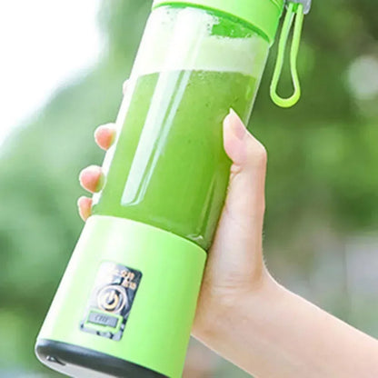 380ML Portable Electric Fruit Juice Hom