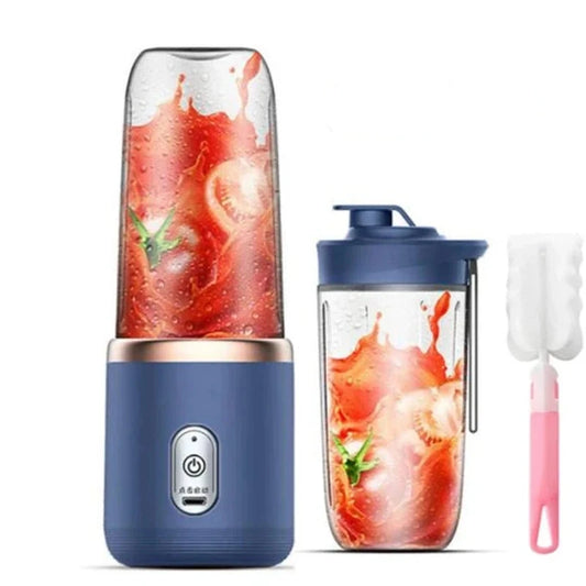 Fruitmixers Juicers draagbare elektrische sapmixer Fruit Juicer Cup Food Milkshake Sappen Maker Huishoudelijke keukengereedschap