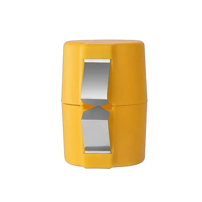 New Egg Shell Opener Portable Egg Opener Kitchen Handheld Egg Shell Crusher Household Press Egg Shell Separator