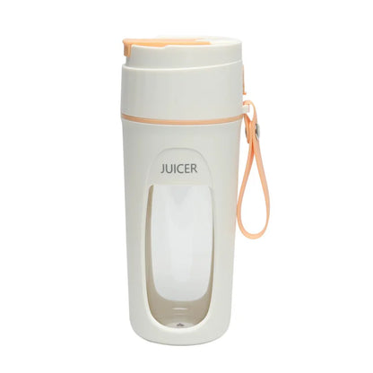 Bærbar juicer mini elektrisk blender multifunktion juice maker maskine frugtblandere ekstraktionsmæssige smoothies mixer 8 knive 3000mAh