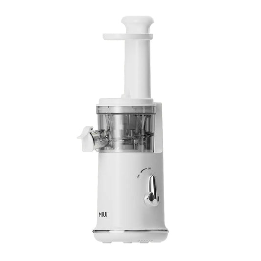 Mini Slow Juicer draagbare elektrische sapextractor citroenvruchtensap maker blender eenvoudig schoon kan ijs maken mini-pro maken