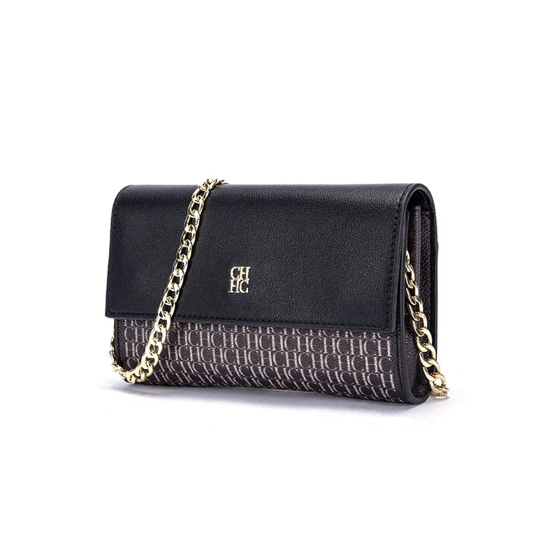Ladies Chain Bag Multicolor Retro Simple Multifunctional Elegant Exquisite Chain Shoulder Strap Design Ladies Shoulder Bag