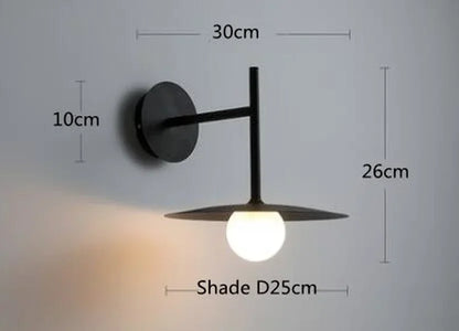 Nordic Creative Arm Movable Glass G9 Bulb Wall Lamp Living Room Restaurant Bedroom Hotel Study Bedhead LED Lighting Decor  Light