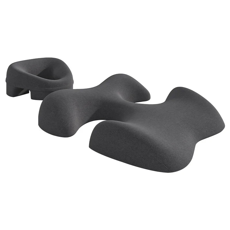 Massage Face Chest Pillow Cushion Dedicated Breast, Detachable Washable
