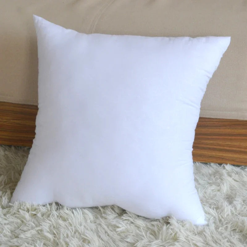 Home Cushion Inner Throw Pillow Insert Filler Core Sofa Soft Waist PP Cotton-padded Square Rectangular Lumber Interior Filling