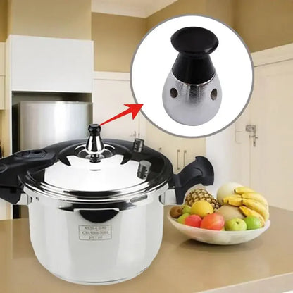 High Pressure Cooker Cookware Soup Meat Pot Aluminum Pressure Cooker Valve Household Stove Induction Steel Cooking Appliances