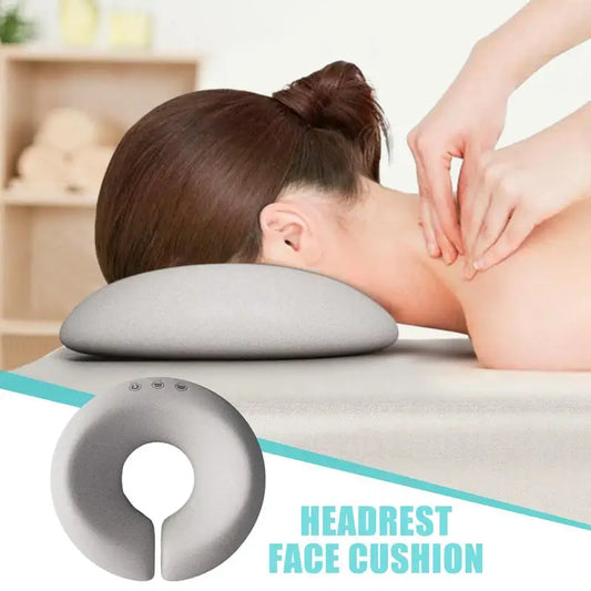 FACCOLO DOULD SPA SPA MASTERAGE TABELLO DELLA VENDITÀ VISO universale Cuscino morbido Spa Massage sedia da tavolo da tavolo in schiuma cuscino