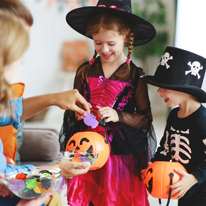 Set di giocattoli di squeeze di Halloween - ansia da sollievo da stress per bambini 8-12 giocattoli ansia da festa di Halloween per adolescenti e adulti