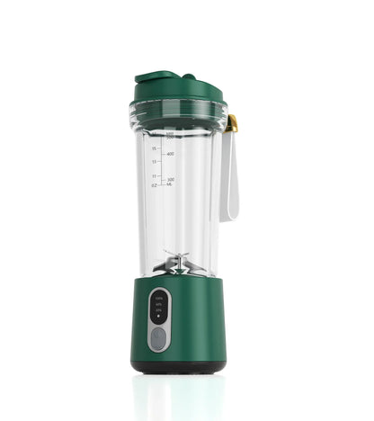 New 300W Powerful Electric Juicer 4000mAh Dual-use Juice Cup Home Outdoor Fresh Fruit Smoothies Blender BPA-Free Portable Cup