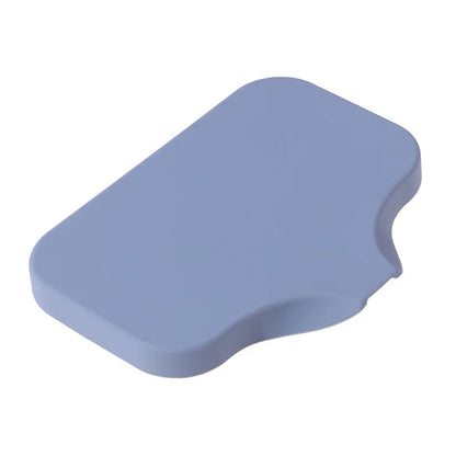 Silicone Robinet Mat Cuisine Plateau d'évier de savon Distor Sponge Drain Pavaz Évier de séchage Plateau de rangement pour comptoir