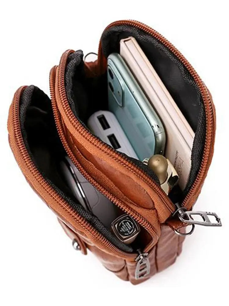 Pu mole de couro macio de couro de grande capacidade, casual e leve, bolsa de crossbody para mulheres