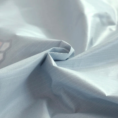 Kuup-Polyester 360° waterproof Cartoon Fitted Sheet Only(no pillowcase) Elastic Band Around Mattress Cover King Size Bed Cover