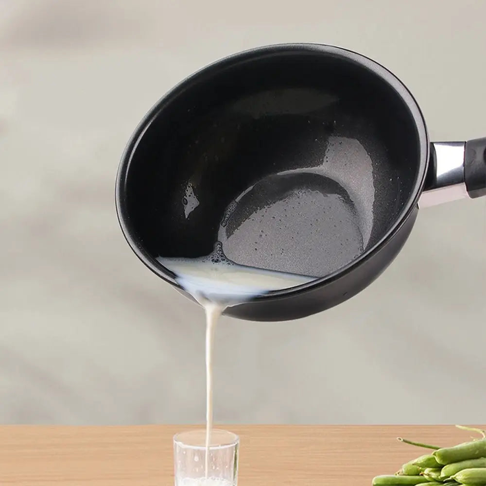 Non Stick Pan Frying Kitchen Cookware Iron Mini Cooking Omelette Pans Milk Pot Breakfast Tools Fry Pan Kitchen & Dining