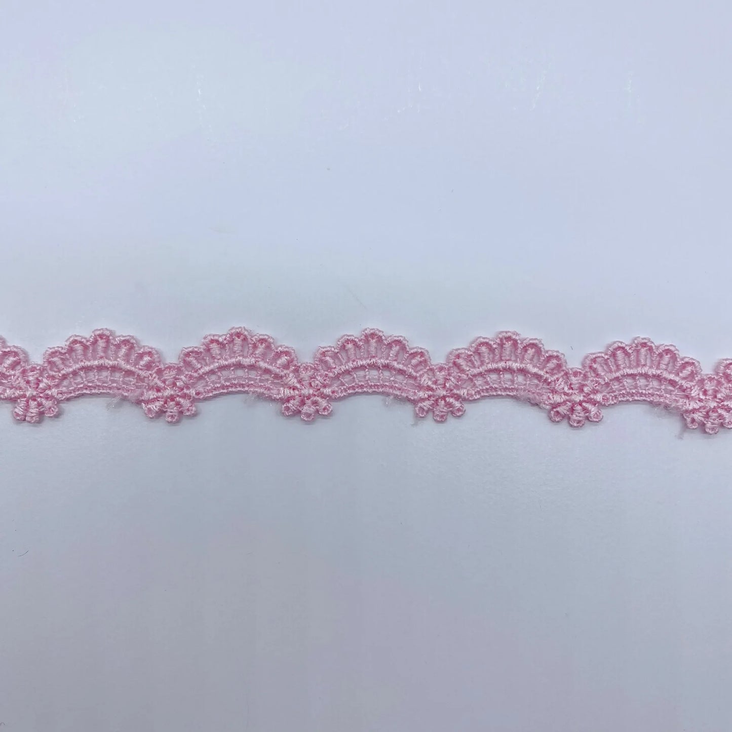 3Yards Of Multi-color Flower Lace Fabric DIY Embroidery Jewelry Wedding Clothing Garment Accessories