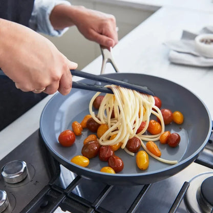 2 em 1 nylon aperto pinça de ovo espátula pinça de bife spatula pinça de panqueca de panqueca Fried Turners Acessórios de cozinha itens de cozinha