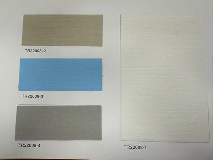 High Quqlity Manual/Motorized Customized Soft Sheer Light Filtering Adjust Blackout Vertical Blinds for Windows