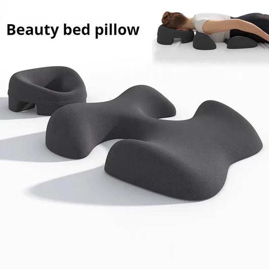 Massage Face Chest Pillow Cushion Dedicated Breast, Detachable Washable