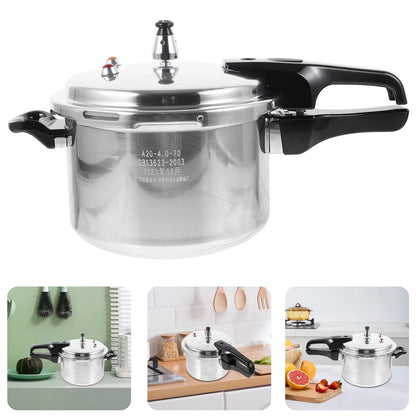 Pressure Cooker Gas Cooker Pressure Cooker Household Pressure Cooker Aluminum alloy Cookware Restaurant Safe Food Grade