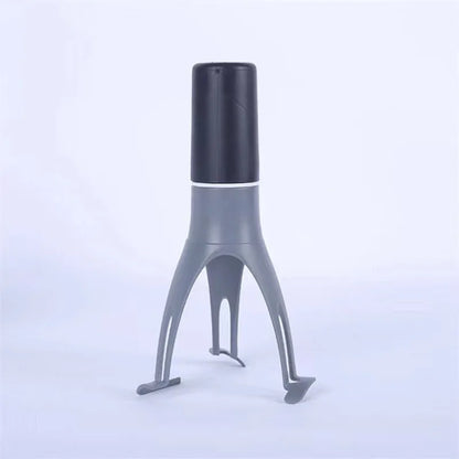 Electric Egg Beater Stainless Steel Cordless with Anti Slip Grip Used for Baking and Cooking Lightweight Kitchen Tool Egg Tool