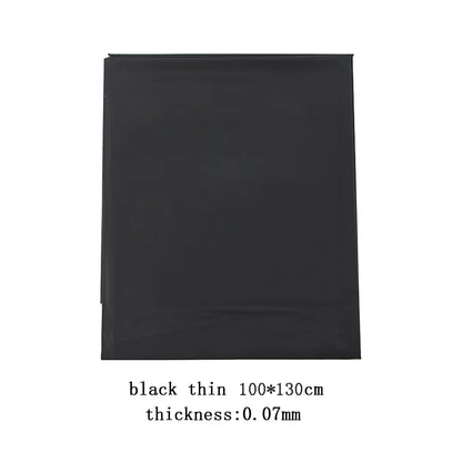 100% Waterproof PVC Adult Bedsheets Bed Cover Couple Game Flat Sheet Oil/SPA Coverlet Double Single Queen Size Coverlid 3Color