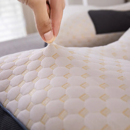 Cervical Orthopedic Pillow SPA Comfortable Sleeping Pillows Bedroom Bed Neck Protect Side Sleeper Deep Sleep Ergonomic Pillow