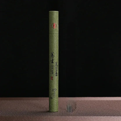 YXYMCF 40 Sticks Natural Sandalwood Incense Sleep Chinese Home Incense Sticks Aromatherapy Room Fragrance Buddhist Supplies