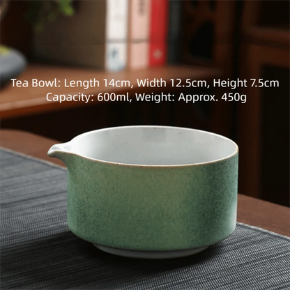 Japanese Ceramic Matcha Set Reusable Traditional Tea Whisk Stand Tea Sets Safe Matcha Whisk Set Tea Lovers Gifts