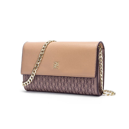 Ladies Chain Bag Multicolor Retro Simple Multifunctional Elegant Exquisite Chain Shoulder Strap Design Ladies Shoulder Bag