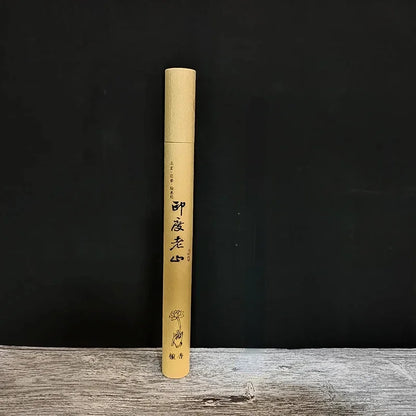 YXYMCF 40 Sticks Natural Sandalwood Incense Sleep Chinese Home Incense Sticks Aromatherapy Room Fragrance Buddhist Supplies