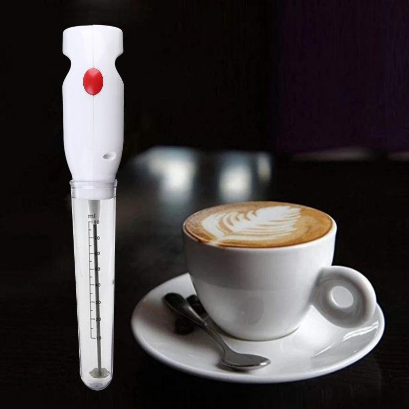 220-240V Electric Handheld Hand Mixer Frappe Milk Coffee Egg Frother Grinder Home House Dining Food Processor Tools Tools