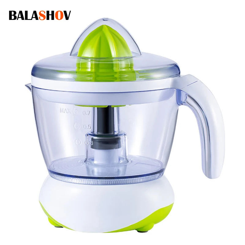 700ML Electric Orange Juice Extractor Household  Fruit Squeezer Machine Large Capacity Juicers Orange Lemon Extractor Household