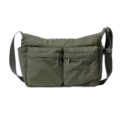 Spring and summer canvas bags for women new women's bags one-shoulder crossbody bags light luxury niche tote bags
