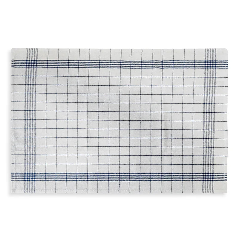 Nordic Style Cotton Linen Fabric Home Kitchen Cloth Napkin Meal Mat Tea Towel Kitchen Towel Restaurant Supplies  Cloth Napkins