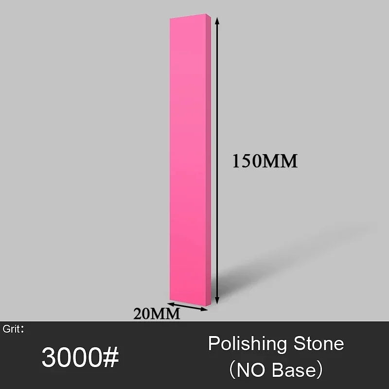 120#-3000grit Big Whetstone profesie de bucătărie cuțit de bucătărie instrument de ascuțire Sistem de ascuțire rapidă gospodărie Whetstone Apex