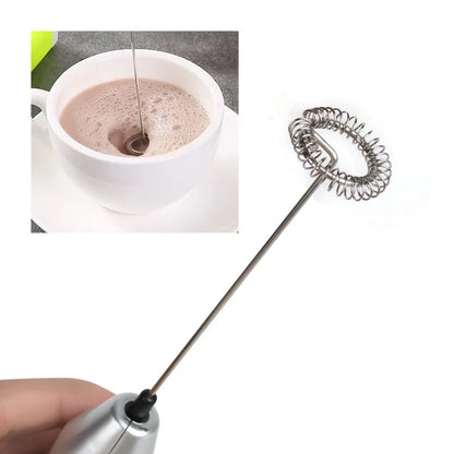 Mini Elétrico Bata Mistor de Mão de Mão de Mão de Mão elétrico BakingTools Cozinha Cozinha Creme chicote os ovos com creme