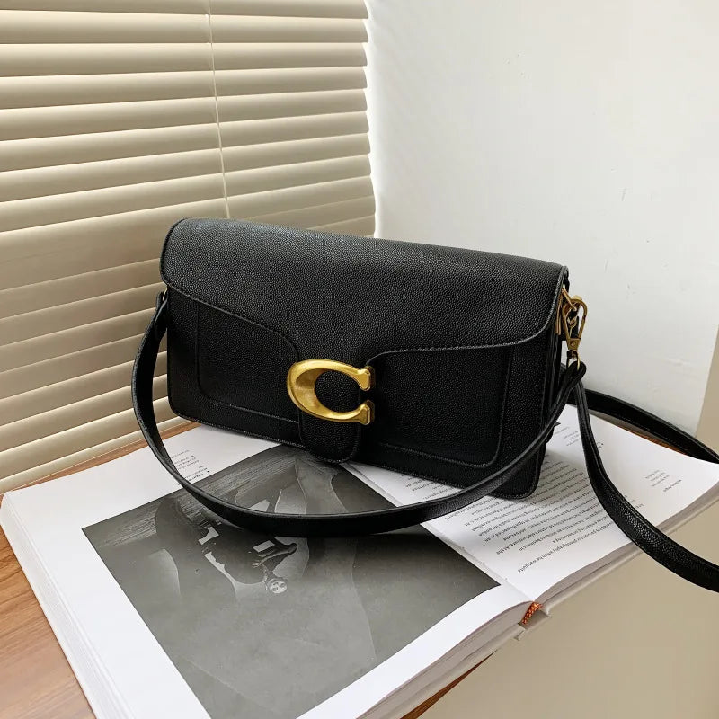 25 new Koujia rhombic taby Dionysian portable chain crossbody bag Joker fragrance underarm shoulder bag