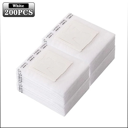 Biodegradable Coffee Filter Bags Disposable Drip Brewing Tool for Coffee Tea Travel Office Home Use Fast Flow Paper Filters