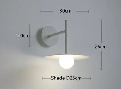 Nordic Creative Arm Movable Glass G9 Bulb Wall Lamp Living Room Restaurant Bedroom Hotel Study Bedhead LED Lighting Decor  Light