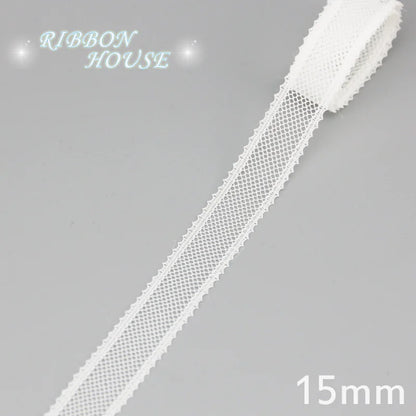 (5 yards/roll) white Lace ribbon fabric Webbing Decoration Lovely gift packing polyester Material